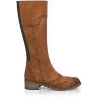 Brogue Stiefel 9856