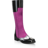 Brogue Stiefel 9877
