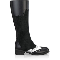 Brogue Stiefel 9886