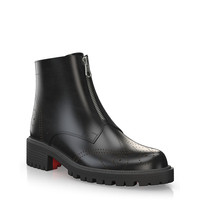 Brogue Stiefeletten 22375