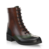 Brogue Stiefeletten 22633