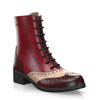 Brogue Stiefeletten 22642