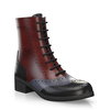 Brogue Stiefeletten 22645