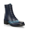 Brogue Stiefeletten 22651
