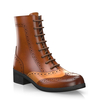 Brogue Stiefeletten 22654