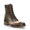 Brogue Stiefeletten 22657
