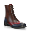 Brogue Stiefeletten 22663