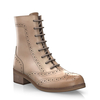 Brogue Stiefeletten 22666