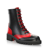 Brogue Stiefeletten 22684