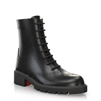 Brogue Stiefeletten 22687