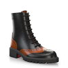 Brogue Stiefeletten 22690
