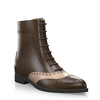 Brogue Stiefeletten 22699