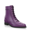 Brogue Stiefeletten 22702