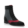 Brogue Stiefeletten 22705