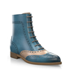 Brogue Stiefeletten 22711