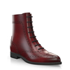 Brogue Stiefeletten 22714