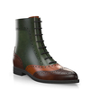 Brogue Stiefeletten 22723
