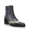 Brogue Stiefeletten 22732