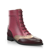 Brogue Stiefeletten 22738