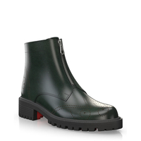 Brogue Stiefeletten 22759