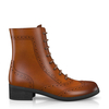 Brogue Stiefeletten 5491