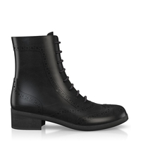 Brogue Stiefeletten 5566