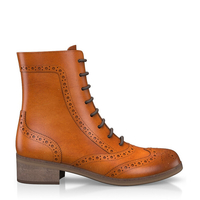 Brogue Stiefeletten 5568
