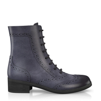 Brogue Stiefeletten 5571