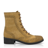 Brogue Stiefeletten 5572