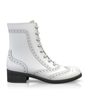 Brogue Stiefeletten 5573