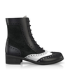 Brogue Stiefeletten 5843