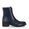 Brogue Stiefeletten 6065