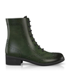 Brogue Stiefeletten 6069