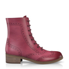 Brogue Stiefeletten 6070