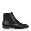 Brogue Stiefeletten 6200