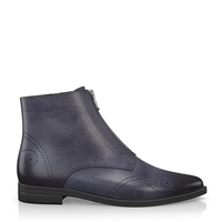 Brogue Stiefeletten 6202