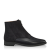 Brogue Stiefeletten 6204
