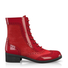Brogue Stiefeletten 6217
