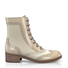 Brogue Stiefeletten 6645