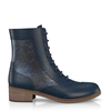 Brogue Stiefeletten 7394