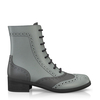 Brogue Stiefeletten 7400