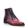 Brogue Stiefeletten 7978