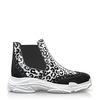 Chelsea Stiefel mit Chuncky Sole 10706