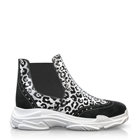 Chelsea Stiefel mit Chuncky Sole 10706