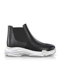 Chelsea Stiefel mit Chuncky Sole 13178