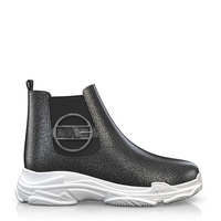 Chelsea Stiefel mit Chuncky Sole 6279