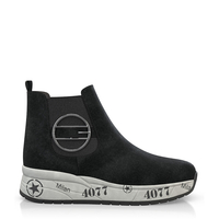 Chelsea Stiefel mit Chuncky Sole 6280