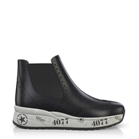 Chelsea Stiefel mit Chuncky Sole 6281