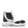Chelsea Stiefel mit Chuncky Sole 6301