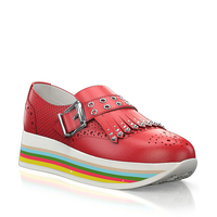 Chunky Sole Brogue Schuhe 29484